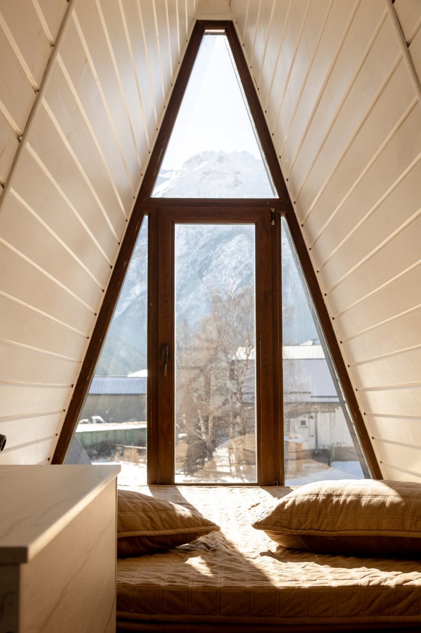 Коттедж (BROWN HOUSE), База отдыха ANAKA