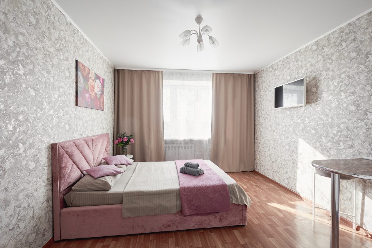 Двухместный (Студия Пичугина 6/8), Апартаменты Абажур-Отель