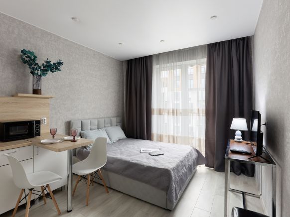 Апартаменты Абажур-Отель