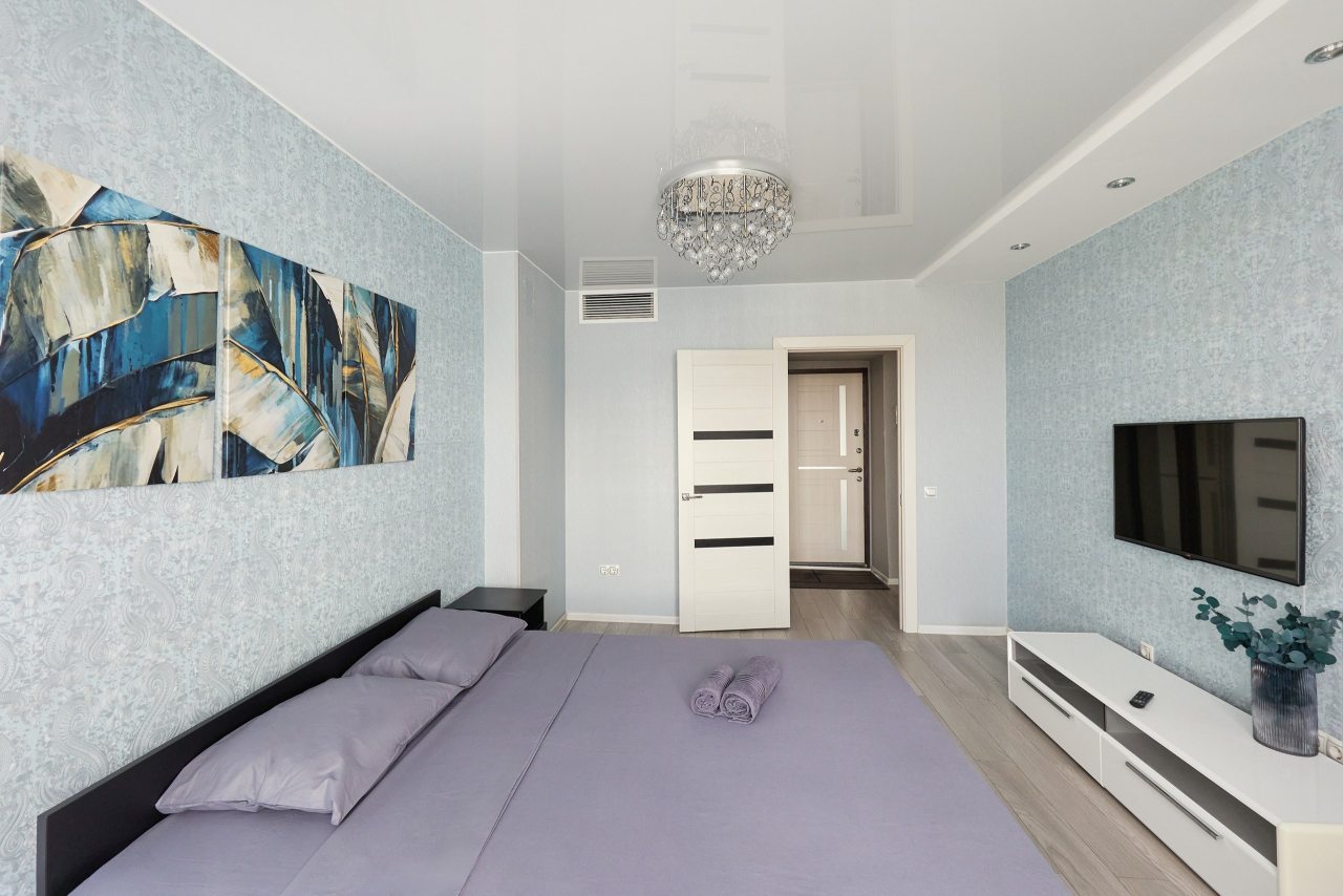 Апартаменты (Пичугина 6/10), Апартаменты Абажур-Отель