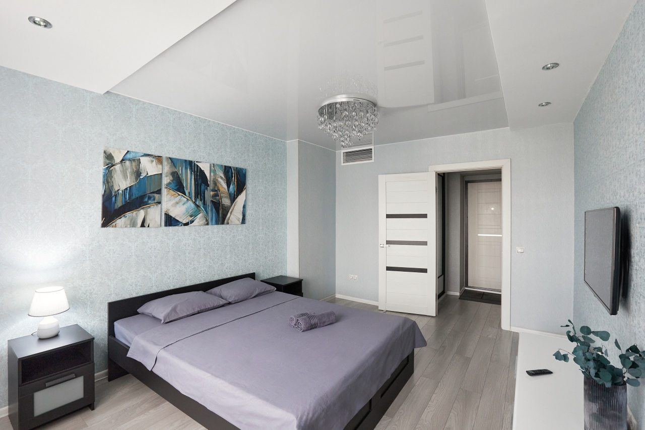 Апартаменты (Пичугина 6/10), Апартаменты Абажур-Отель