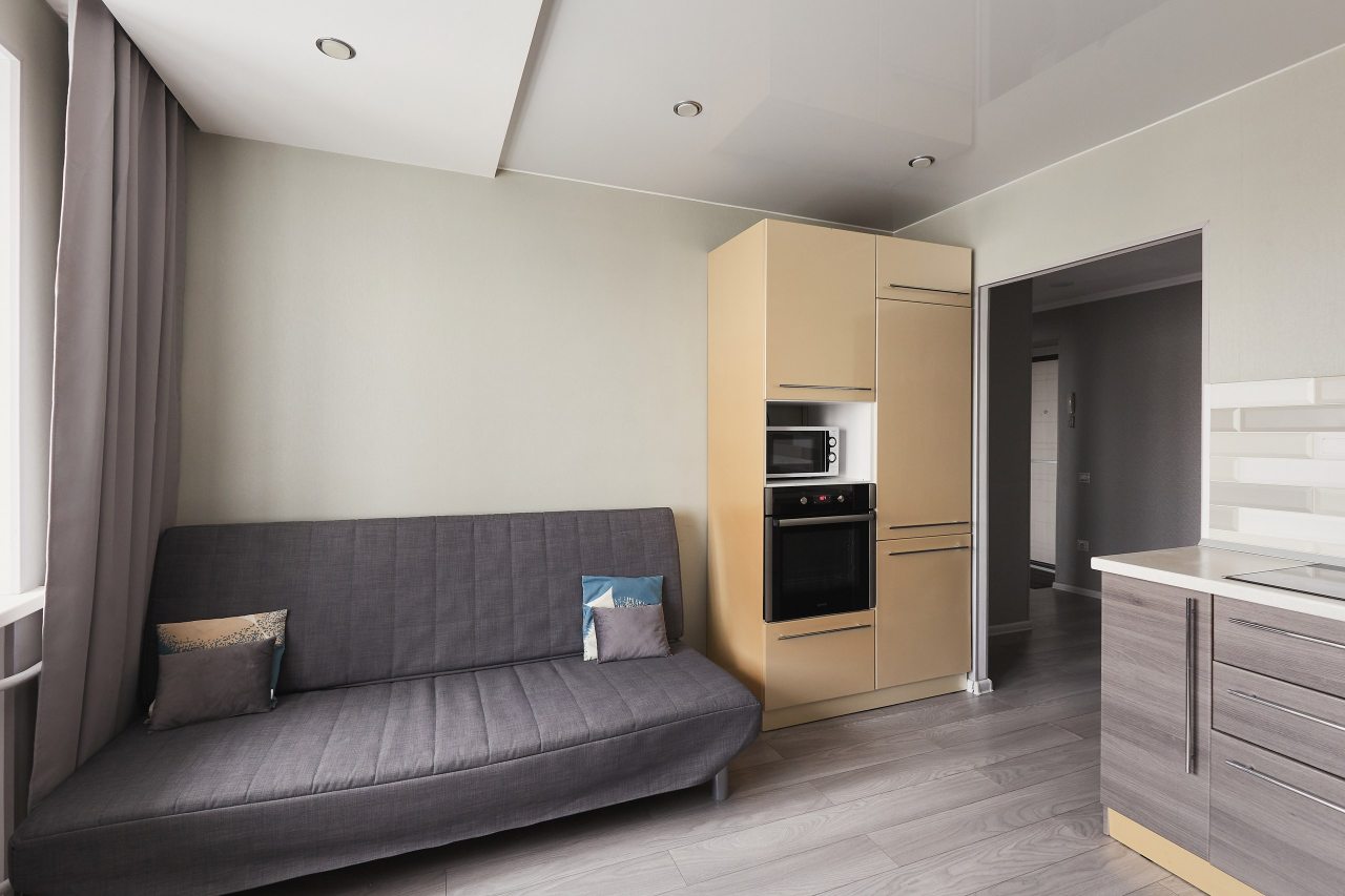 Апартаменты (Пичугина 6/10), Апартаменты Абажур-Отель