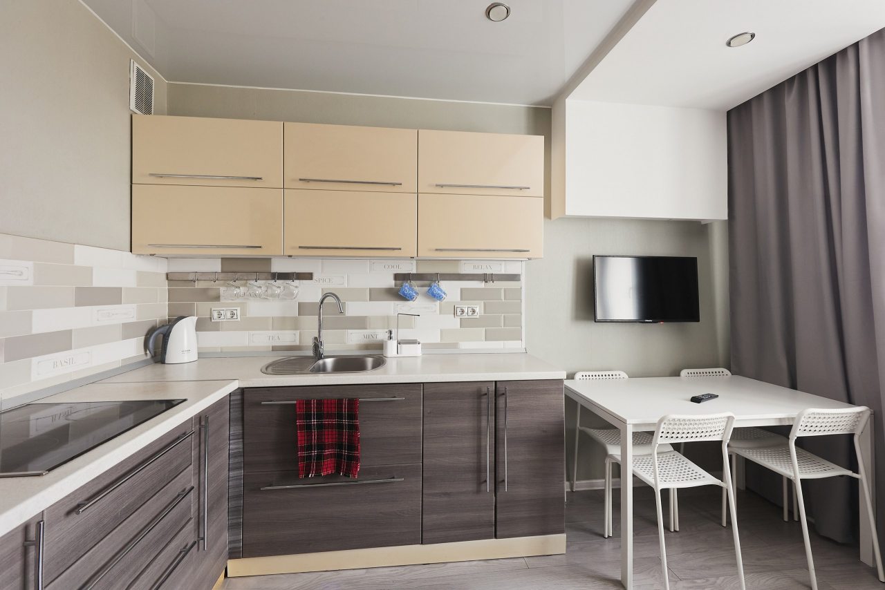 Апартаменты (Пичугина 6/10), Апартаменты Абажур-Отель