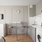 Двухместный (Пичугина 6/3), Апартаменты Абажур-Отель