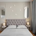 Двухместный (Пичугина 6/3), Апартаменты Абажур-Отель