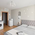 Двухместный (Пичугина 6/3), Апартаменты Абажур-Отель