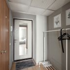 Двухместный (Пичугина 6/3), Апартаменты Абажур-Отель