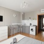 Двухместный (Пичугина 6/3), Апартаменты Абажур-Отель