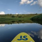 Катание на SUP-доске, База отдыха Щастье