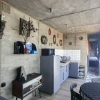 Дом (Дом с панорамным видом), База отдыха Щастье