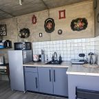 Дом (Дом с панорамным видом), База отдыха Щастье