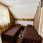 Коттедж (Большая Избушка), Коттедж Избушки guestHouse