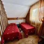 Коттедж (Большая Избушка), Коттедж Избушки guestHouse