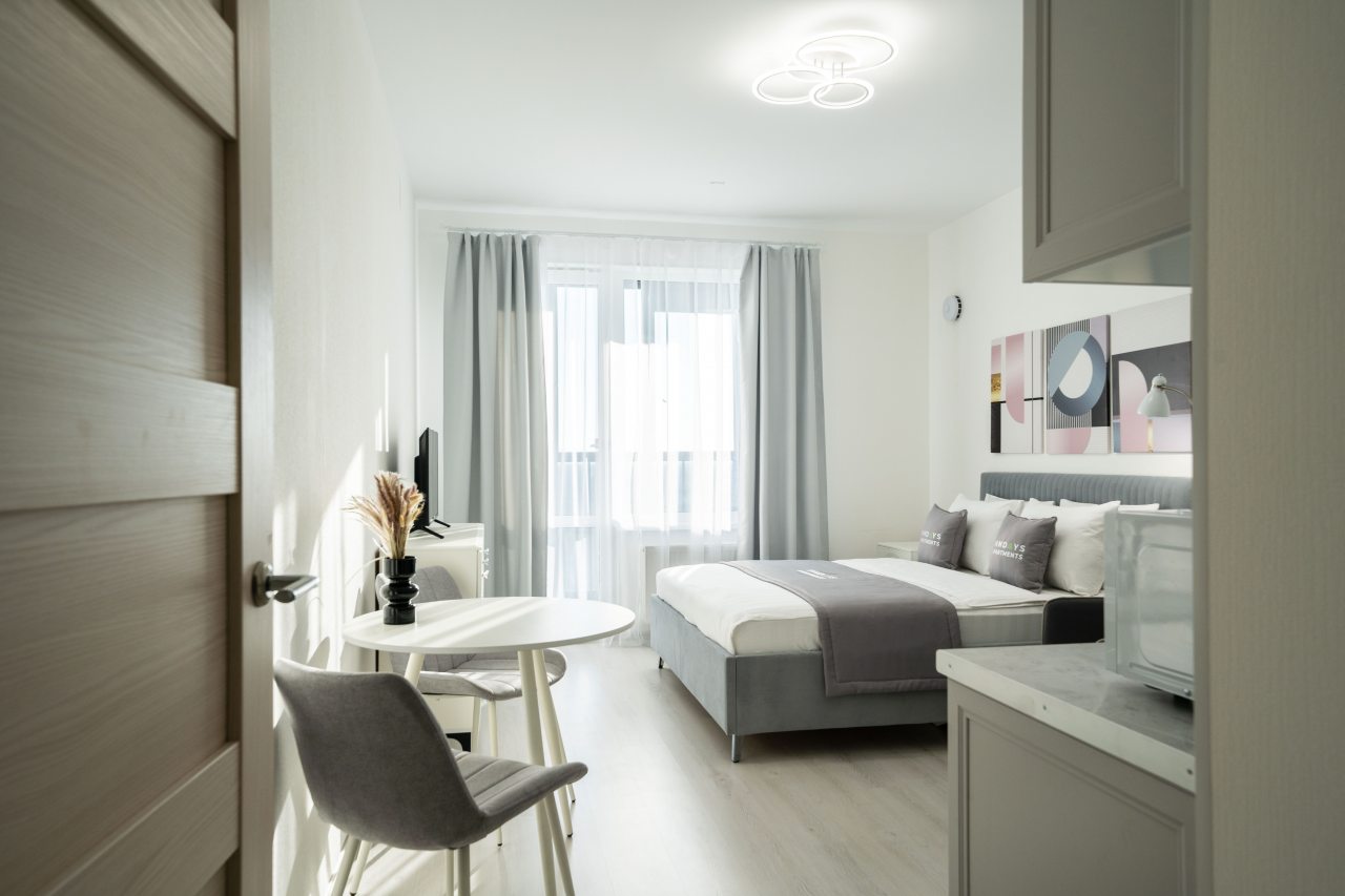 Апартаменты (InnDays, Апартаменты), InnDays Apartments