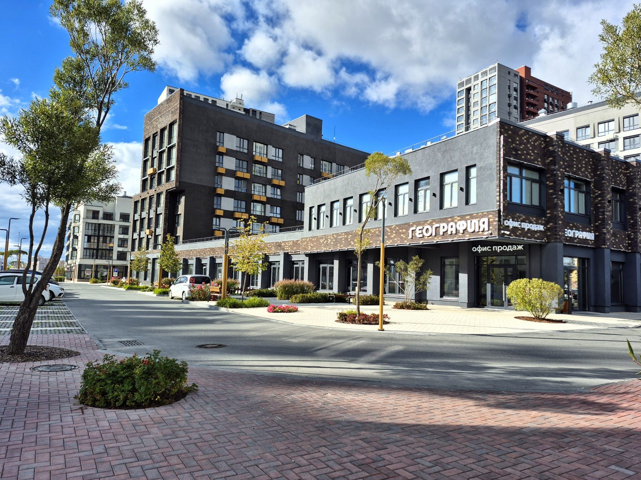 Квартира (Новая в ЖК Дивный квартал у озера), Апартаменты В ЖК Дивный