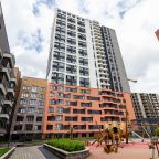 Внутренний закрытый двор