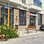 В этом же доме «Пятёрочка»