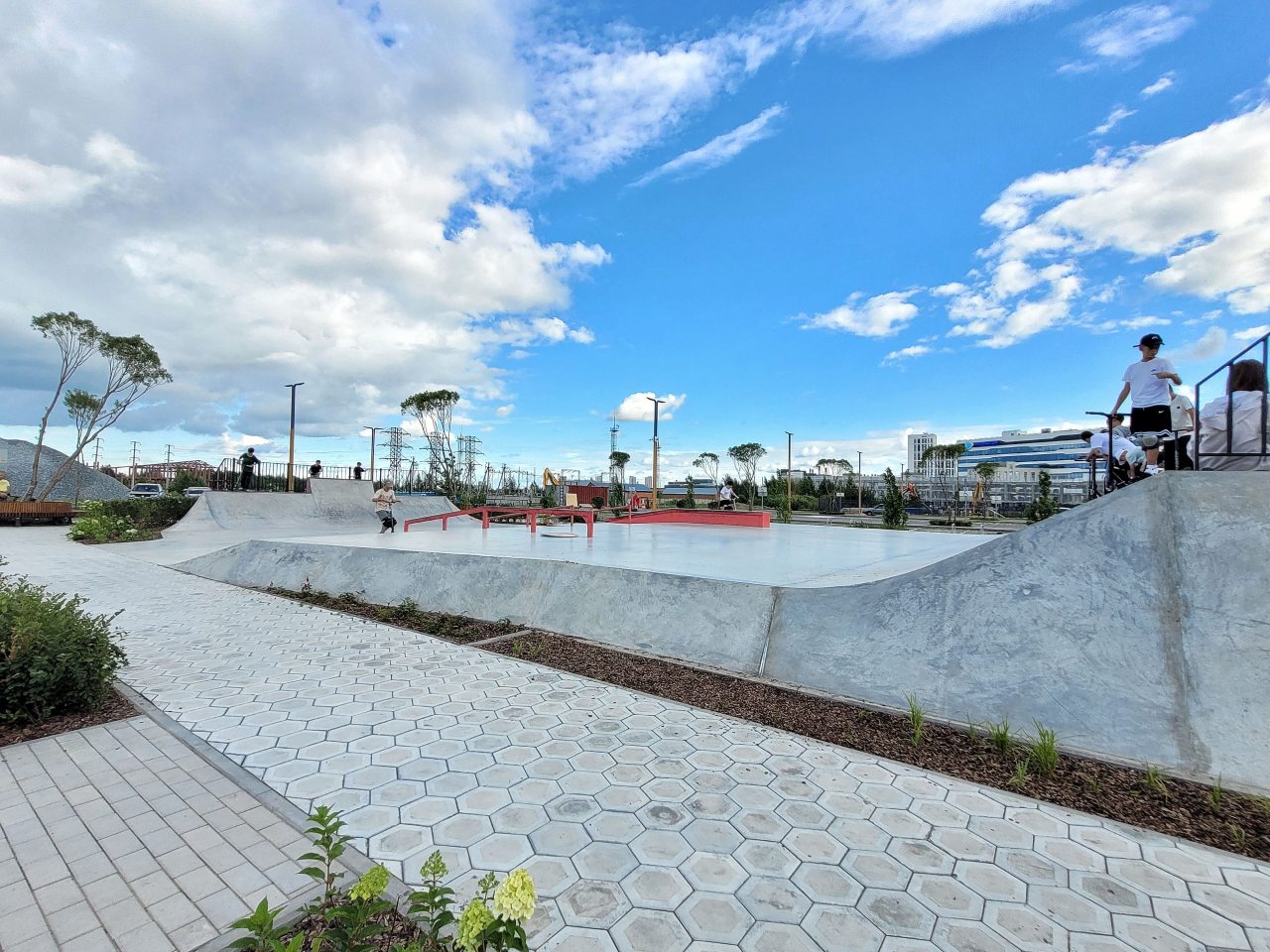 Квартира (Новая в ЖК Дивный квартал у озера), Апартаменты В ЖК Дивный