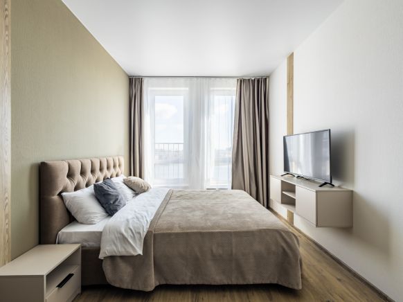 Фотография номера апарт отеля Начало