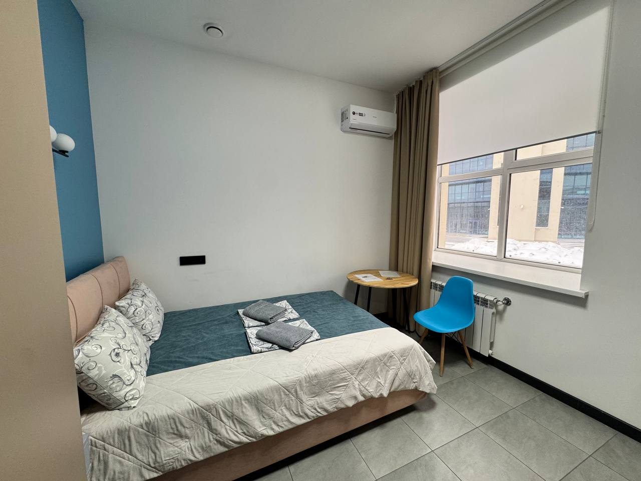 Семейный, Хостел Минем урын