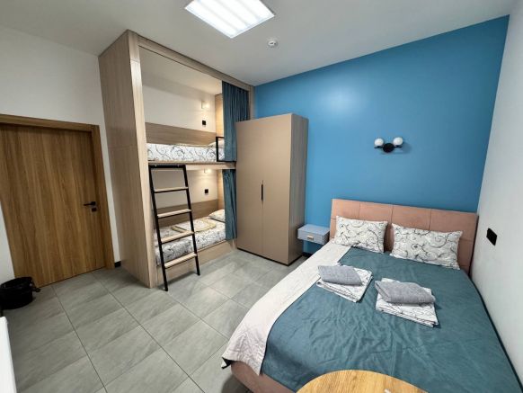 Фотография номера хостела Минем урын