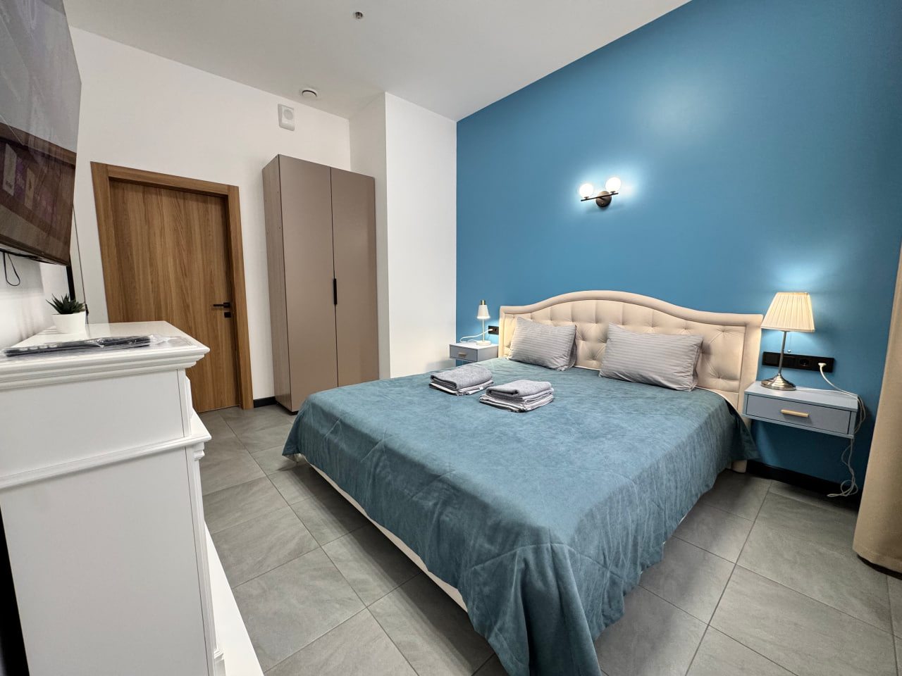 Люкс (Двухместный), Хостел Минем урын