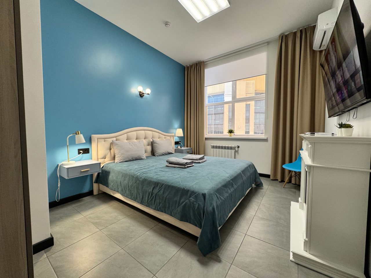 Люкс (Двухместный), Хостел Минем урын