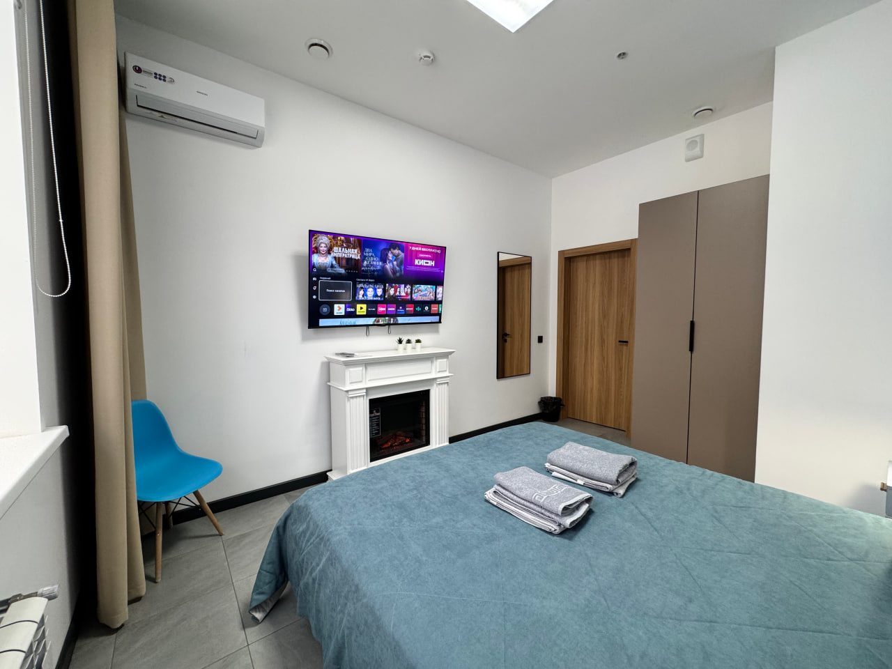 Люкс (Двухместный), Хостел Минем урын