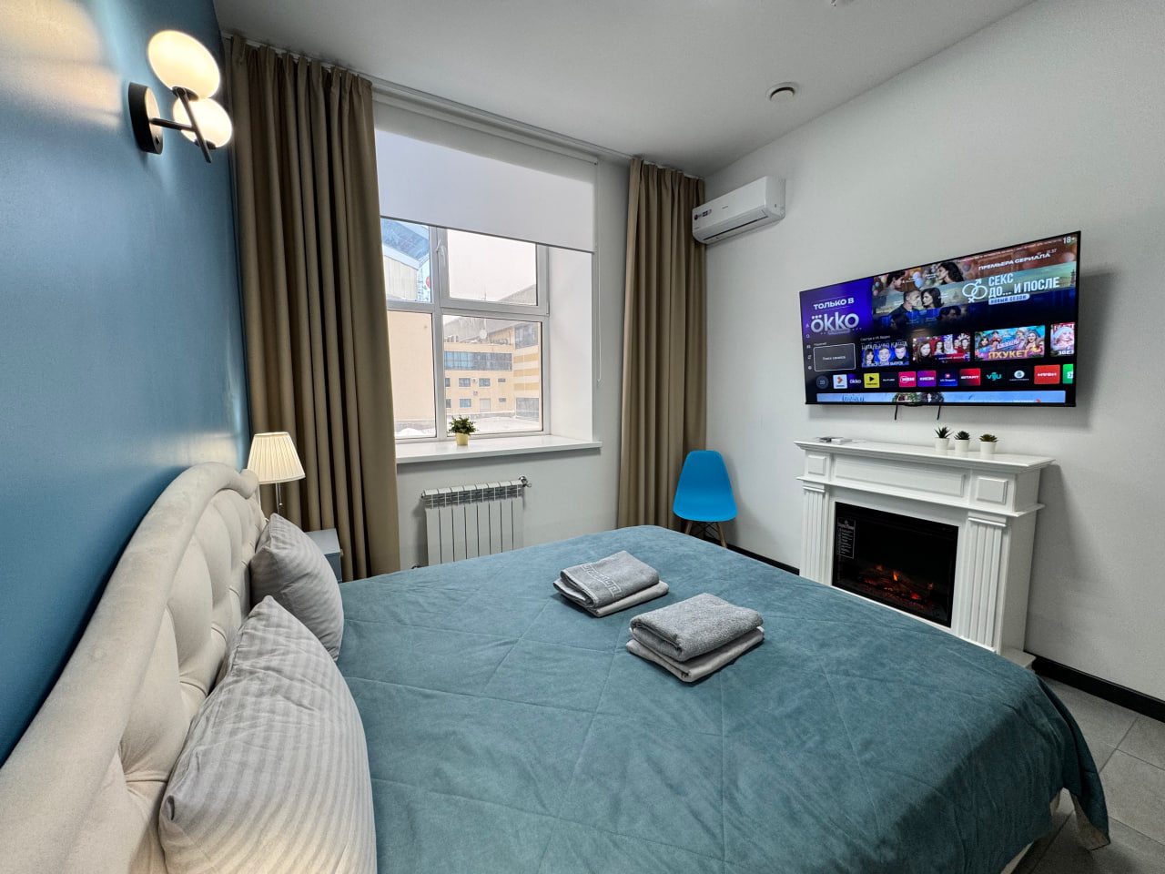 Люкс (Двухместный), Хостел Минем урын