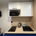Номер без окна, Отель Presnya Rooms