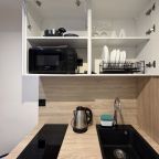 Номер без окна, Отель Presnya Rooms