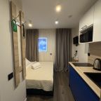 Номер без окна, Отель Presnya Rooms