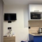Номер без окна, Отель Presnya Rooms