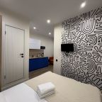 Трехместный (Апартаменты семейные), Отель Presnya Rooms