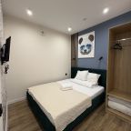 Трехместный (Апартаменты семейные), Отель Presnya Rooms