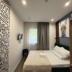 Двухместный (Апартаменты улучшенные), Отель Presnya Rooms