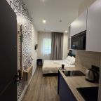 Двухместный (Апартаменты улучшенные), Отель Presnya Rooms
