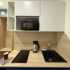 Двухместный (Апартаменты улучшенные), Отель Presnya Rooms