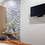Двухместный (Апартаменты улучшенные), Отель Presnya Rooms