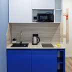 Двухместный (Апартаменты улучшенные), Отель Presnya Rooms