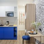 Двухместный (Апартаменты улучшенные), Отель Presnya Rooms
