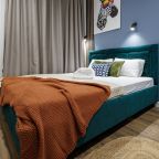 Двухместный (Апартаменты улучшенные), Отель Presnya Rooms