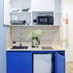 Двухместный (Апартаменты улучшенные), Отель Presnya Rooms