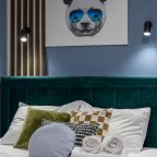 Двухместный (Апартаменты стандартные без окна), Отель Presnya Rooms
