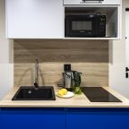 Двухместный (Апартаменты стандартные без окна), Отель Presnya Rooms