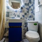 Двухместный (Апартаменты стандартные без окна), Отель Presnya Rooms