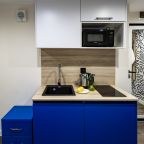 Двухместный (Апартаменты стандартные без окна), Отель Presnya Rooms