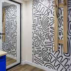 Двухместный (Апартаменты стандартные без окна), Отель Presnya Rooms