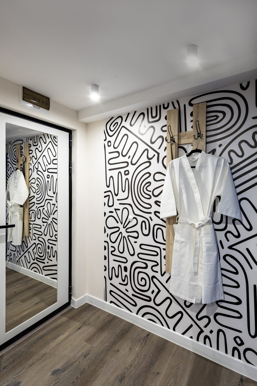 Двухместный (Апартаменты стандартные без окна), Отель Presnya Rooms