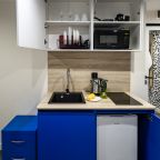 Двухместный (Апартаменты стандартные без окна), Отель Presnya Rooms